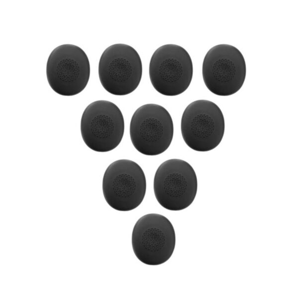 Jabra Perform 75 - Coussinets de remplacement cuir synthétique - 14101-93
