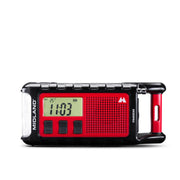 Midland ER300 PRO – Radio d'urgence Bluetooth 10 000 mAh solaire et dynamo – C1663