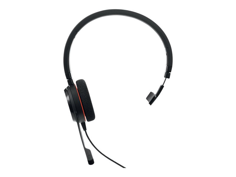 Jabra EVOLVE 20 MS - Casque filaire mono antibruit USB - 4993-823-109
