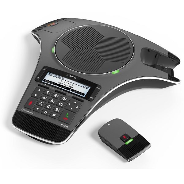 Alcatel Conference IP1550 SIP – Terminal d'audioconférence IP jusqu'à 6 personnes – ATL1415568