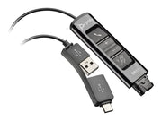 Poly DA85 - Adaptateur USB vers QD - 786C7AA - 786C7AA