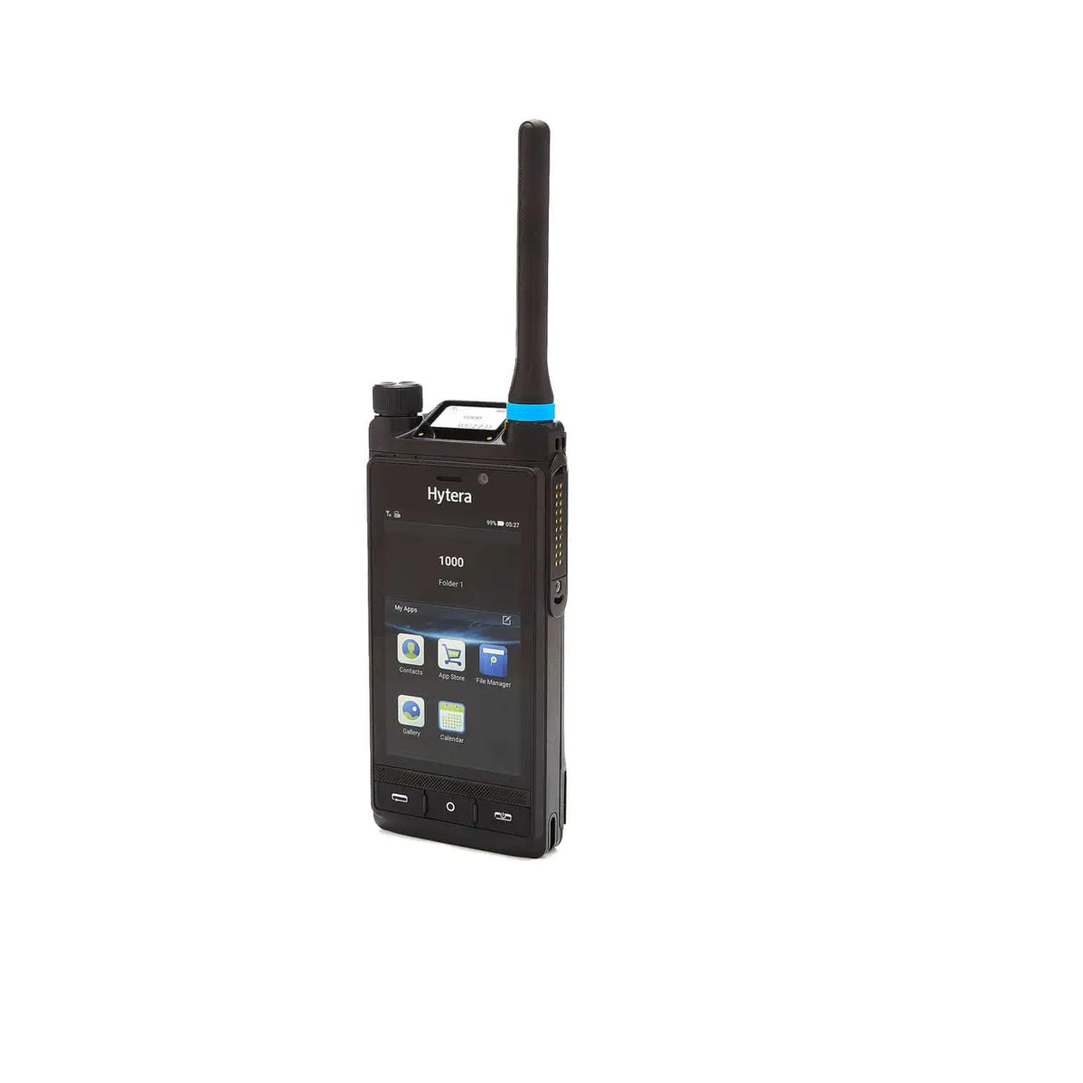 Hytera PTC760 A10 | Radio TETRA+LTE Android 10 IP67 350-470 MHz – Price ...