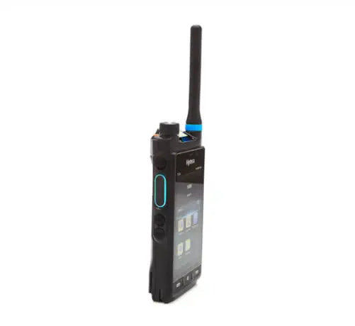 Hytera PTC760 A10 - Radio TETRA+LTE 4G Android 10 IP67 grand écran 4" GPS