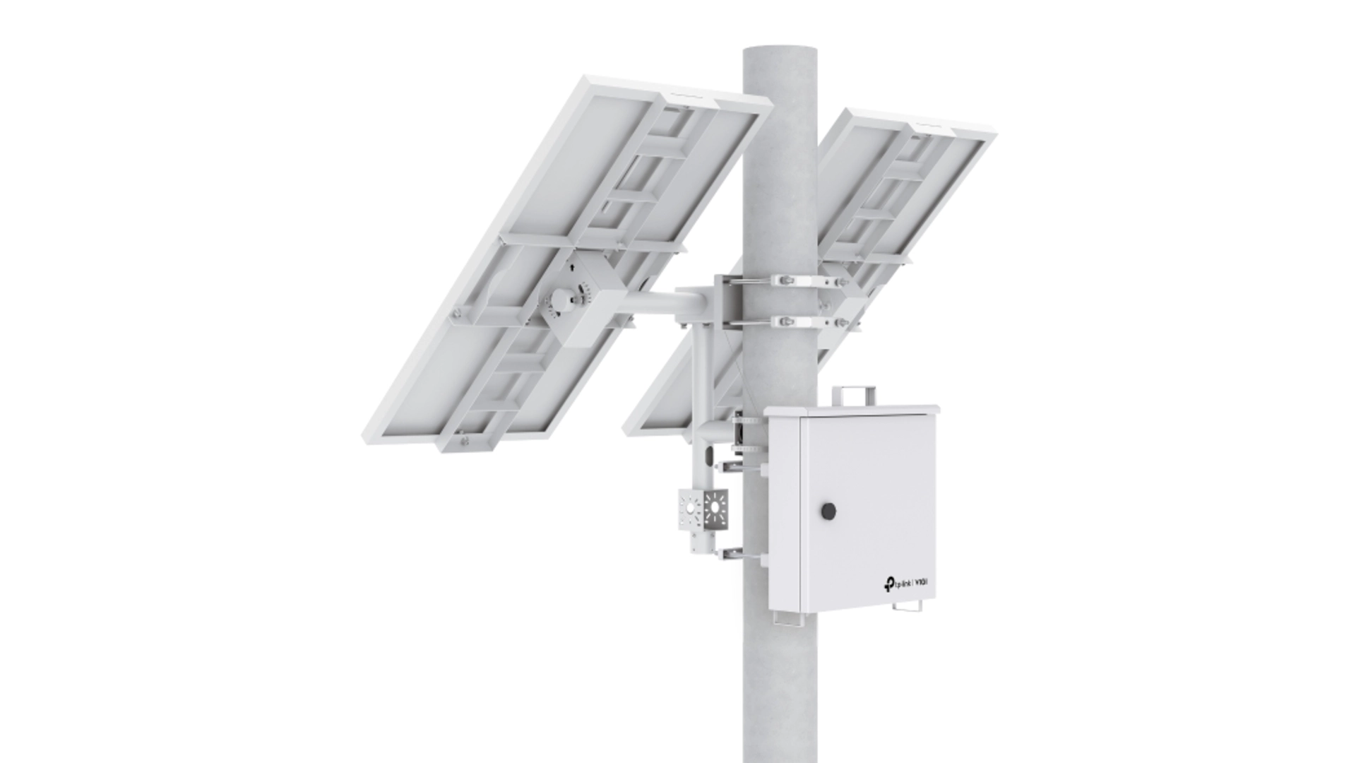 TP-Link 180WSOLARMOUNT - Support panneaux solaires