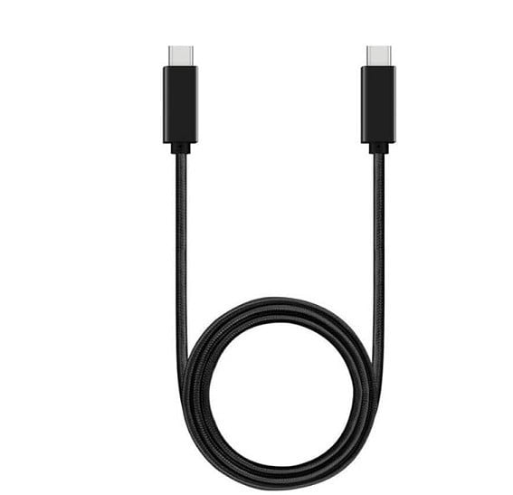 Poly - Câble USB-C vers USB-C pour Voyager Free 60 - 8L5A4AA - 8L5A4AA