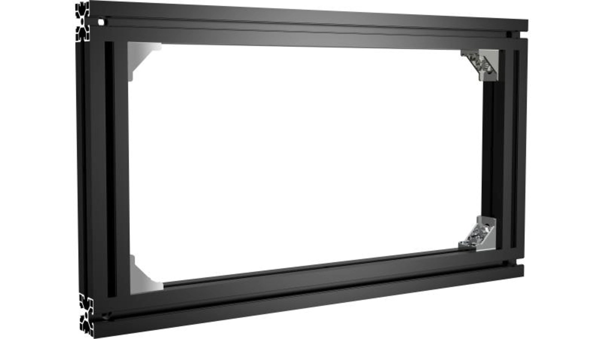 Support Cadre Pour Mur D'images 1x1 Hikvision DS-DL116033W