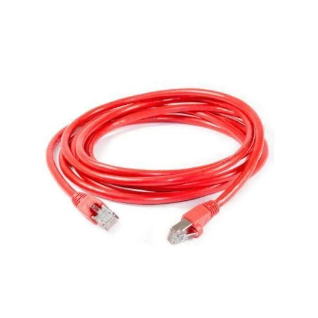 Avaya IP Office - Câble ISDN RJ45/RJ45 3m rouge - 700213440 - 700213440