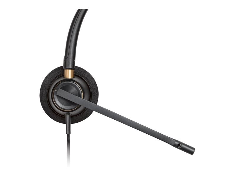 Poly EncorePro 525 - Casque stéréo USB-A certifié Microsoft Teams - 783R2AA - 783R2AA vue 2