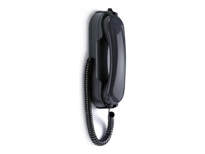 Depaepe HD 2000 SIP - Téléphone IP urgence 1 touche mémoire bleu - PAI30U