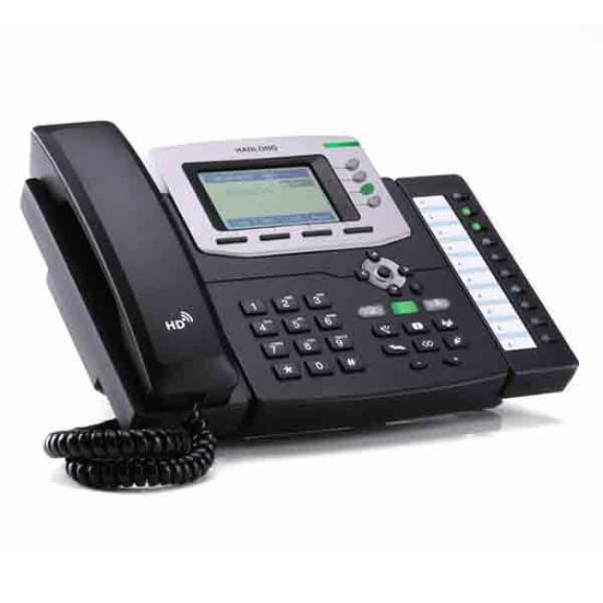 Depaepe UC806P - Téléphone IP SIP 4 comptes professionnel avec PoE - PEP806