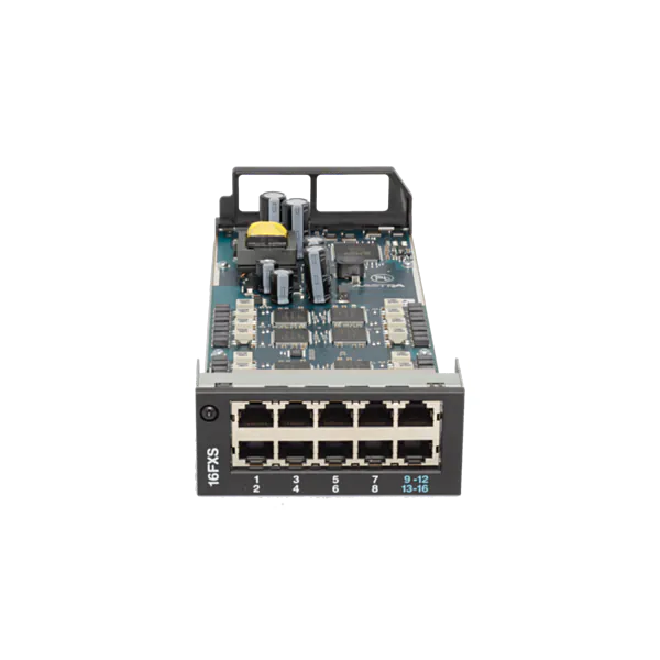 Mitel - Carte interfaces terminaux 16 FXS - 20350853