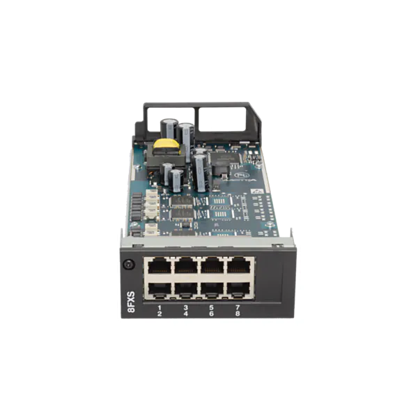Mitel 8FXS - Carte 8 ports FXS pour MiVoice Office 400 Reconditionnée - 20350855