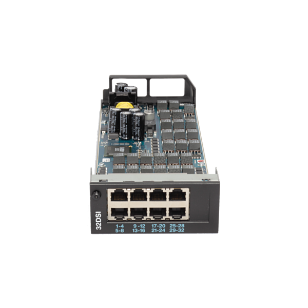 Mitel 32DSI - Carte 32 canaux numériques Reconditionnée - 20351043