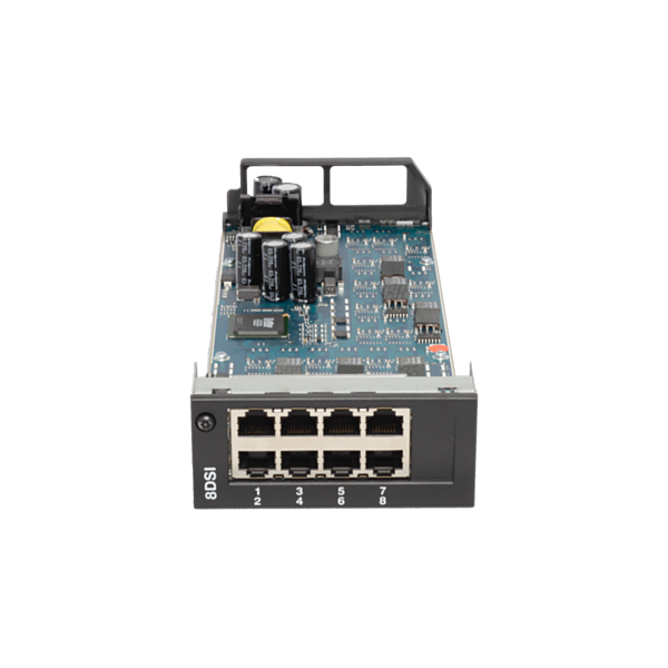 Mitel 8DSI - Carte 8 lignes numériques Reconditionnée - 20351072