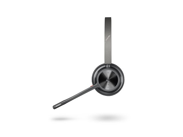 Poly Voyager 4320-M - Casque stéréo Bluetooth certifié Microsoft Teams avec dongle BT700 - 77Z32AA - 77Z32AA vue 2