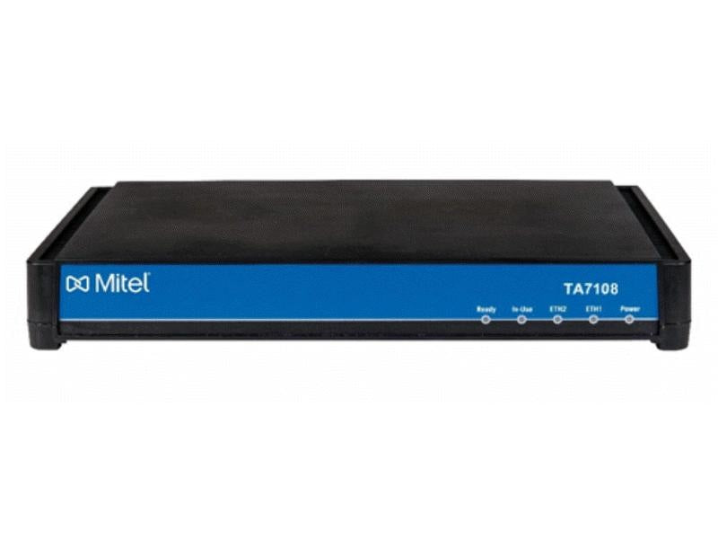 Mitel TA7108 - Adaptateur analogique universel - 51309163