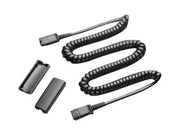 Poly - Câble d'extension QD vers QD 3m - 85R66AA - 85R66AA