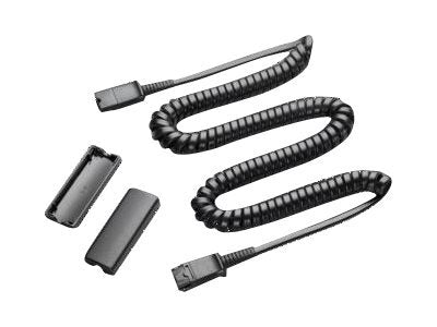 Poly - Câble d'extension QD vers QD 3m - 85R66AA - 85R66AA