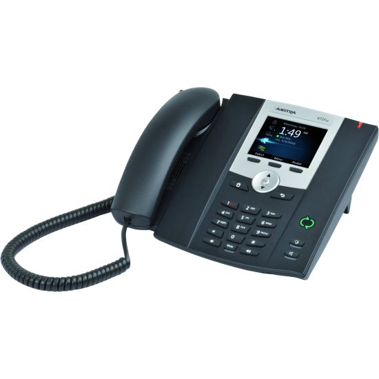 Mitel 6725 - Téléphone IP SIP Reconditionné - A6725-0131-2055