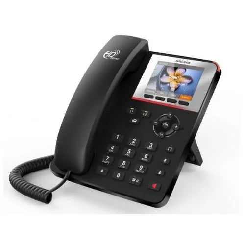 Alcatel SP2502G – Téléphone IP 2 lignes SIP avec écran couleur – ATL1423204