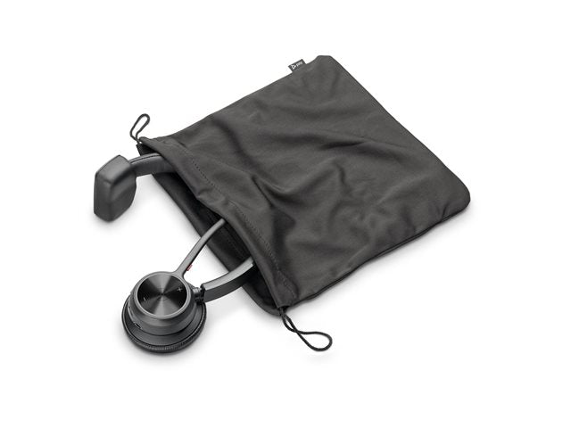 Poly Voyager 4310 - Casque mono Bluetooth USB-C avec dongle BT700 et base de chargement - 77Y96AA - 77Y96AA vue 3