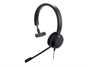 Jabra EVOLVE 20 MS - Casque filaire mono antibruit USB - 4993-823-109
