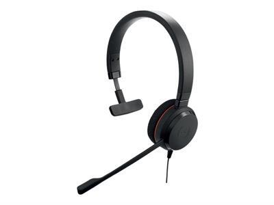 Jabra EVOLVE 20 MS - Casque filaire mono antibruit USB - 4993-823-109