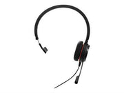 Jabra Evolve 20 UC Mono - Casque filaire USB antibruit - 4993-829-209