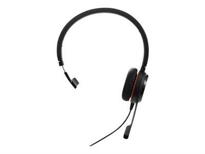 Jabra Evolve 20 UC Mono - Casque filaire USB antibruit - 4993-829-209