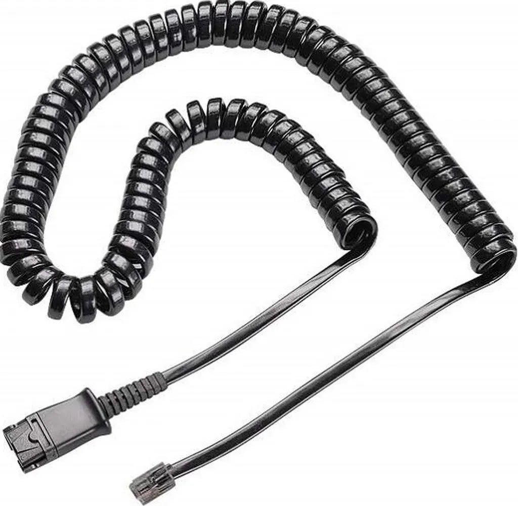 Poly Câble U10P-S - Câble casque connectique propriétaire - 784S0AA - 784S0AA