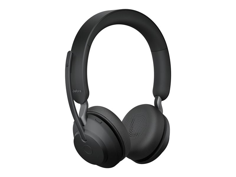 Jabra Evolve2 65 - Casque sans fil stéréo avec Link390c UC - 26599-989-899