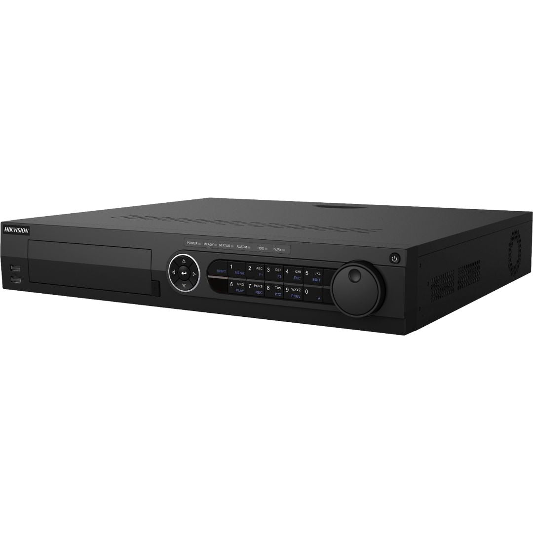 DVR Acusense 32 Voies 8MP 4 SATA RAID - Hikvision iDS-7332HUHI-M4/S