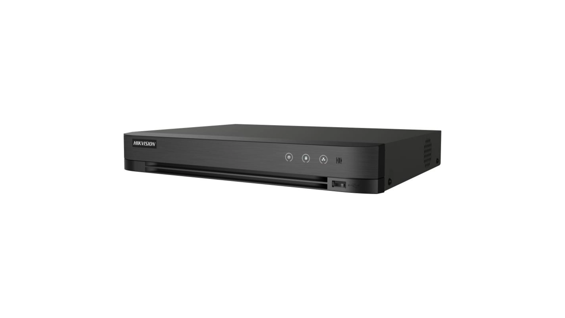 DVR 8 Voies 1080p 1U H.265 AcuSense - Enregistreur Hikvision avec Détection Avancée