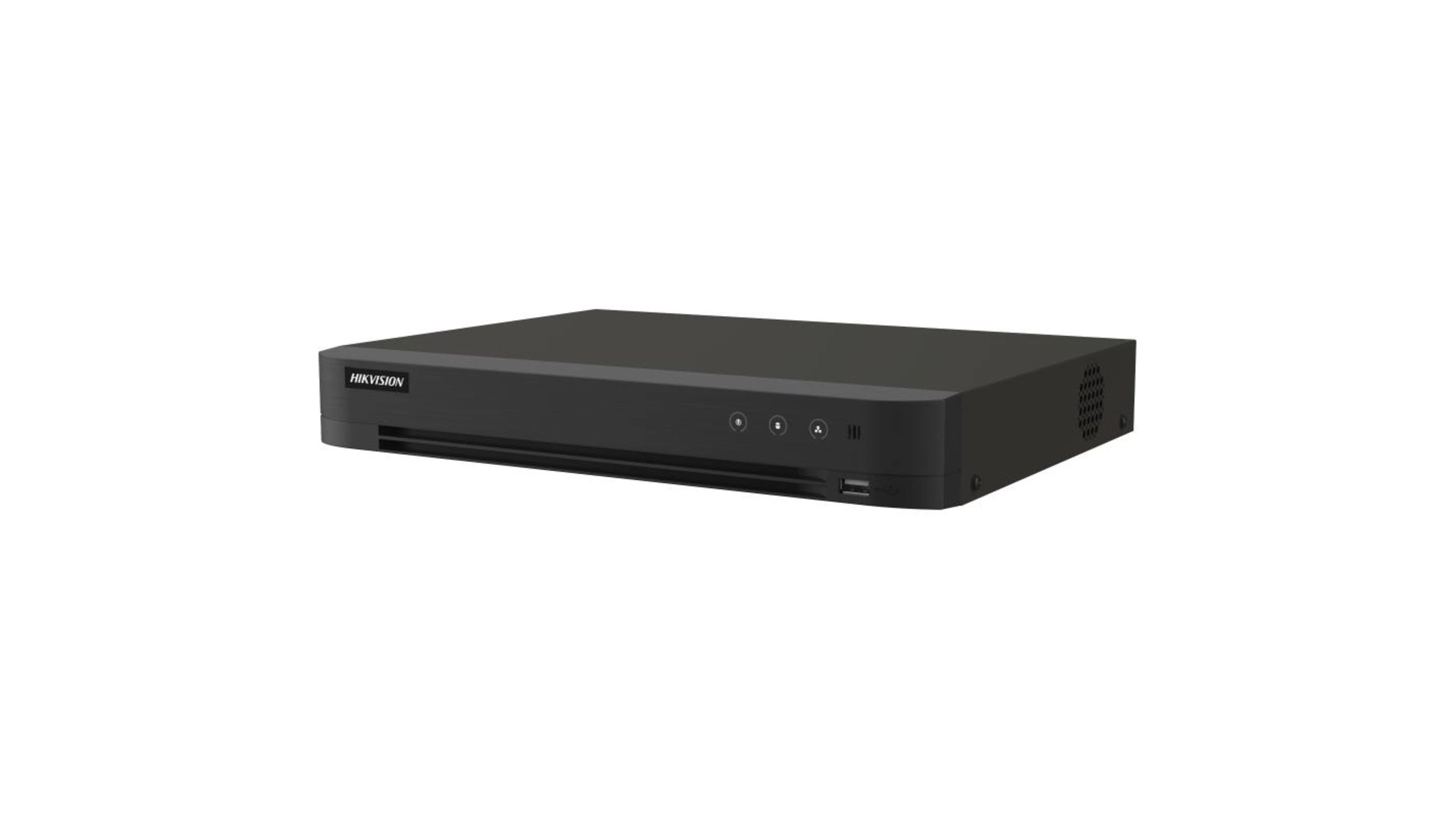 DVR 16 Voies Hikvision AcuSense - Enregistreur Analogique 4MP H.265