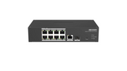 Switch L2 Durci Smart Managed 8 Ports 10/100 PoE 110W Hikvision