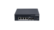 Switch Industriel Manageable Smart Managed POE Hikvision DS-3T1506HP-EI-UPS