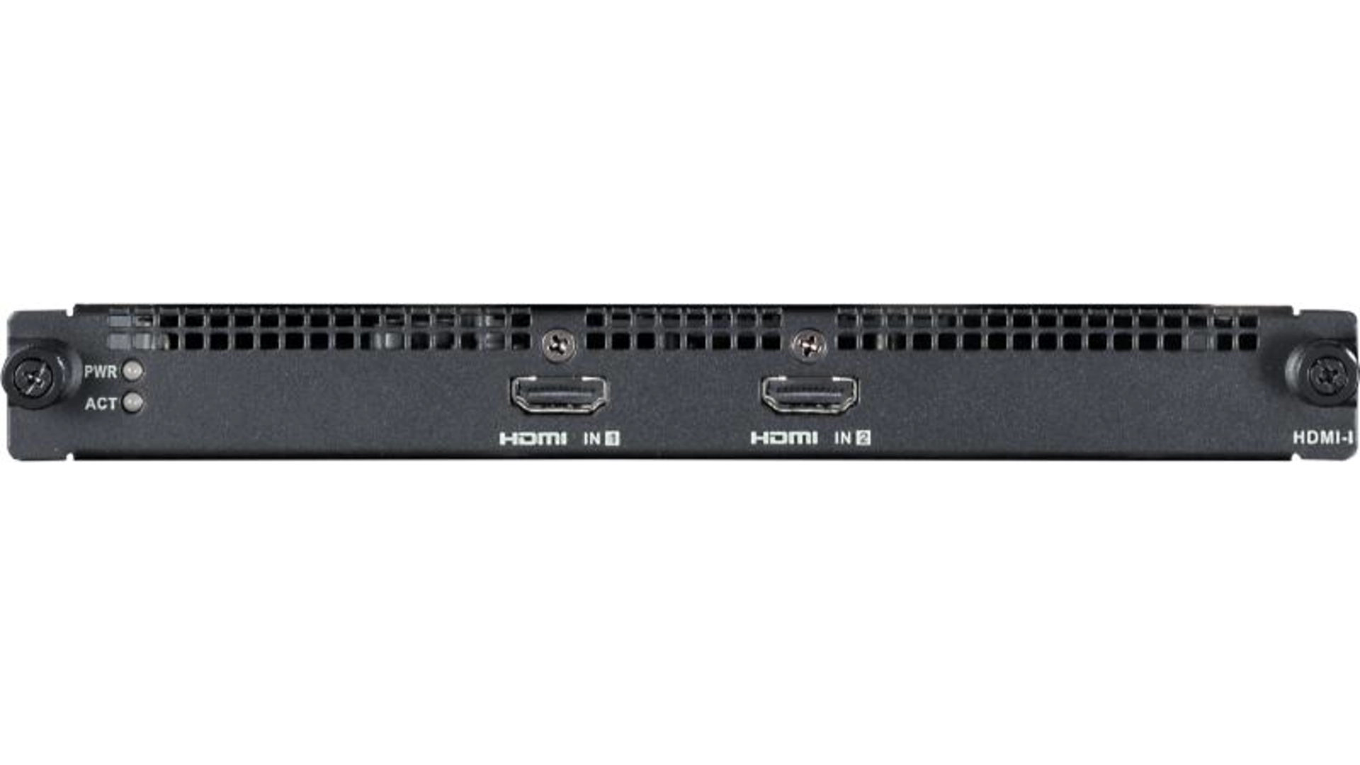 HDMI Input Board 2 Ports 4K - Hikvision DS-C30S-02HI/4K