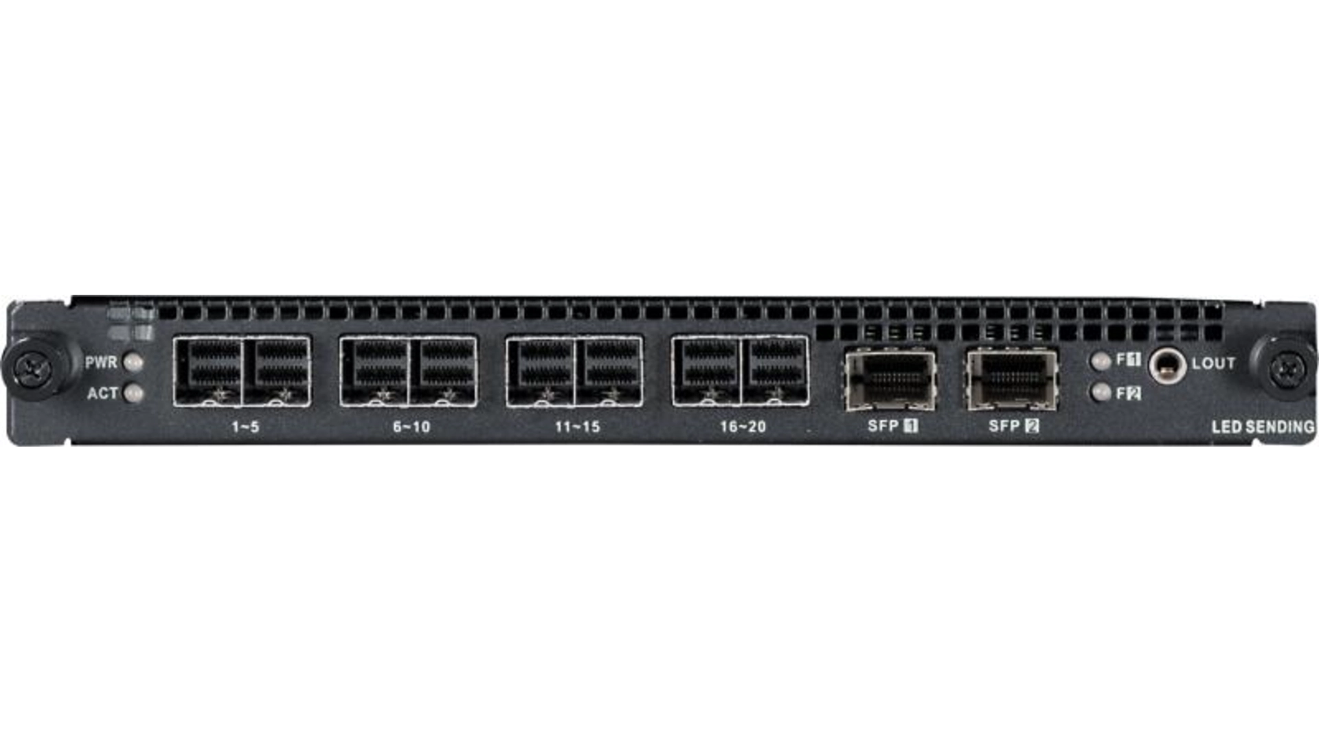 2in1 Output Board DS-C30S-L104 - Décodeur Vidéo Hikvision