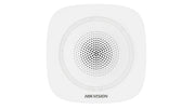 Sirène Intérieur Sans Fil 90-110 dB Hikvision AX Pro