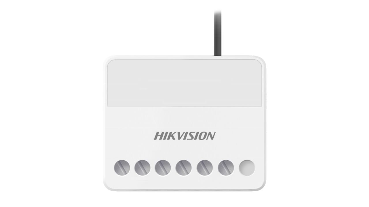 Module Relai DC 7-24V 1 Sortie 868MHz AXPRO Hikvision