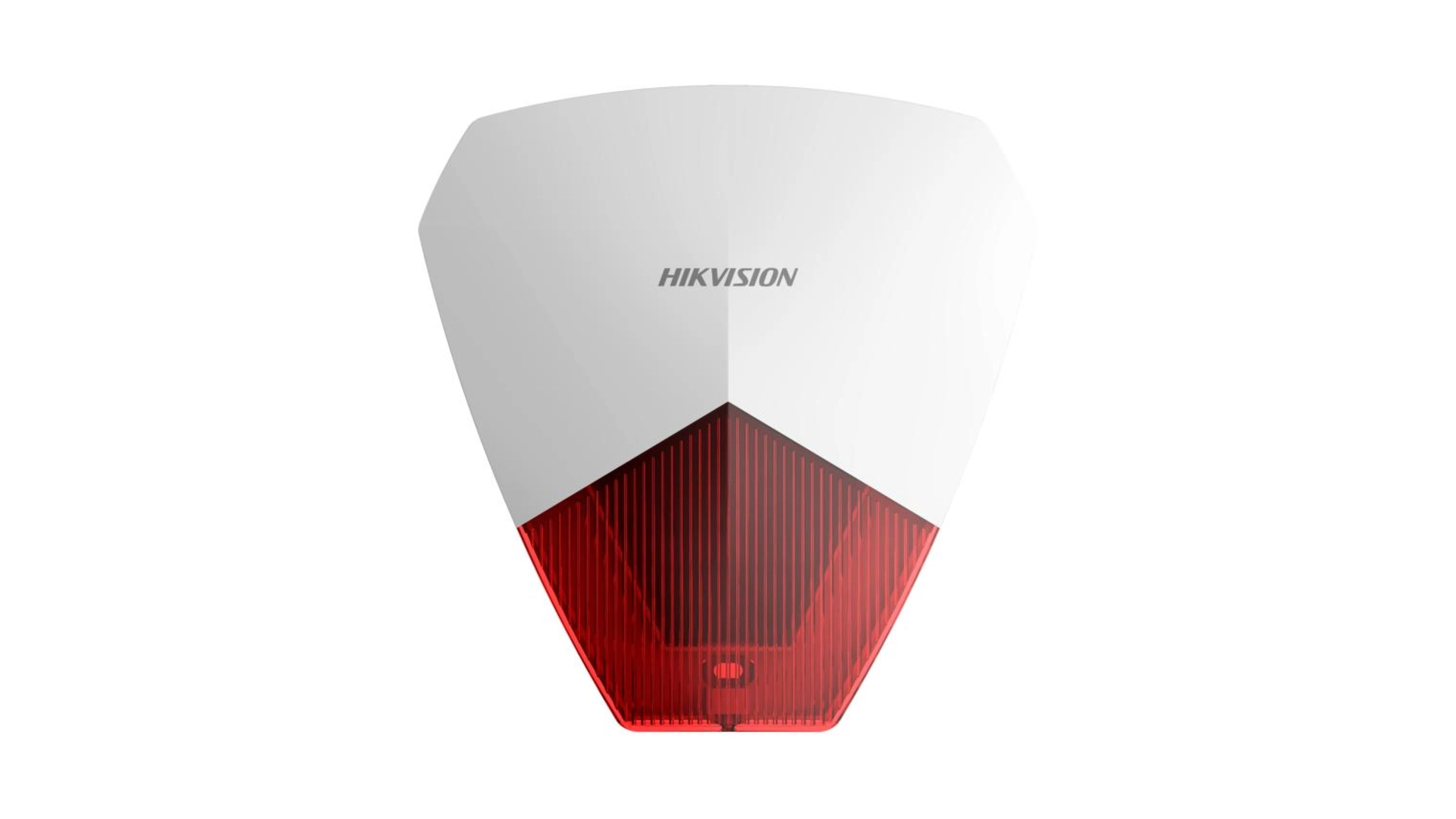 Sirène 105dB IP54 Flash LED - DS-PS1-R Hikvision