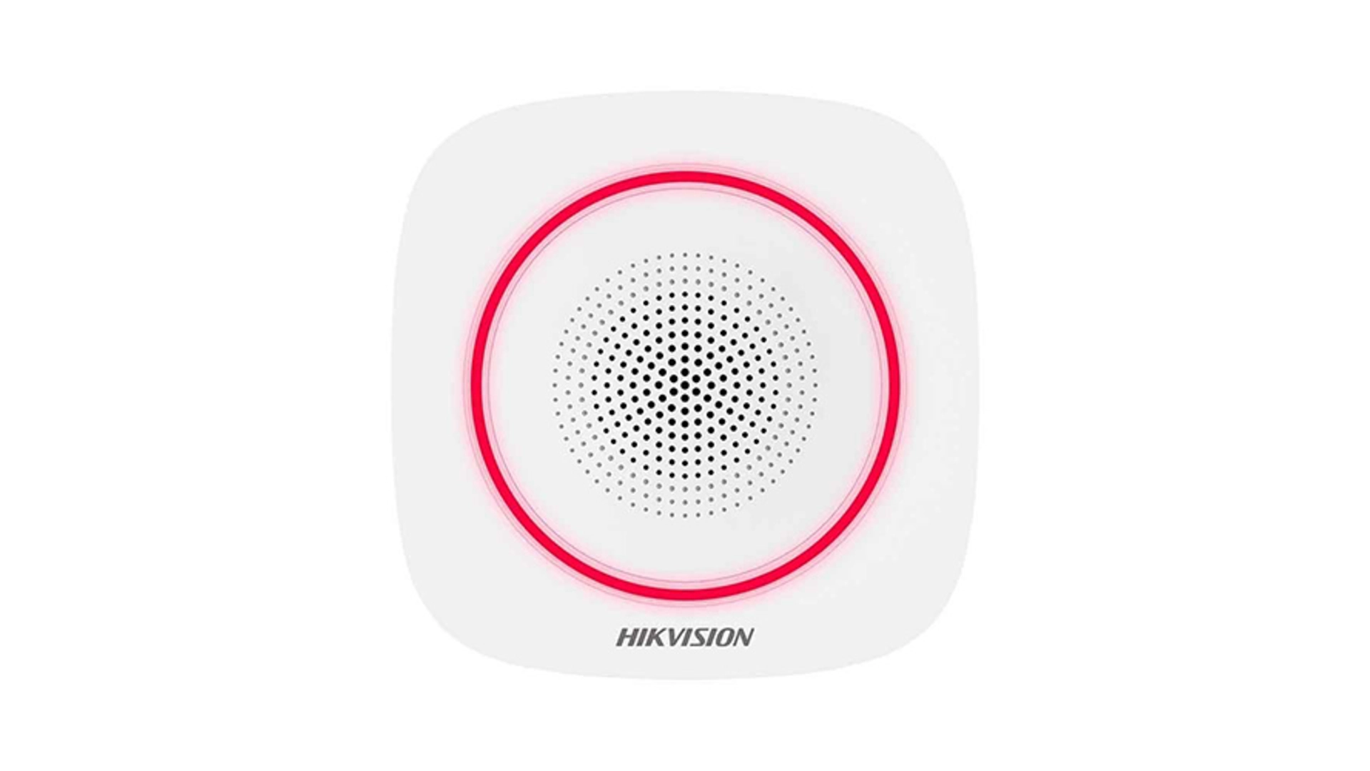 Sirène intérieure sans fil 90-110 dB AXPRO Hikvision