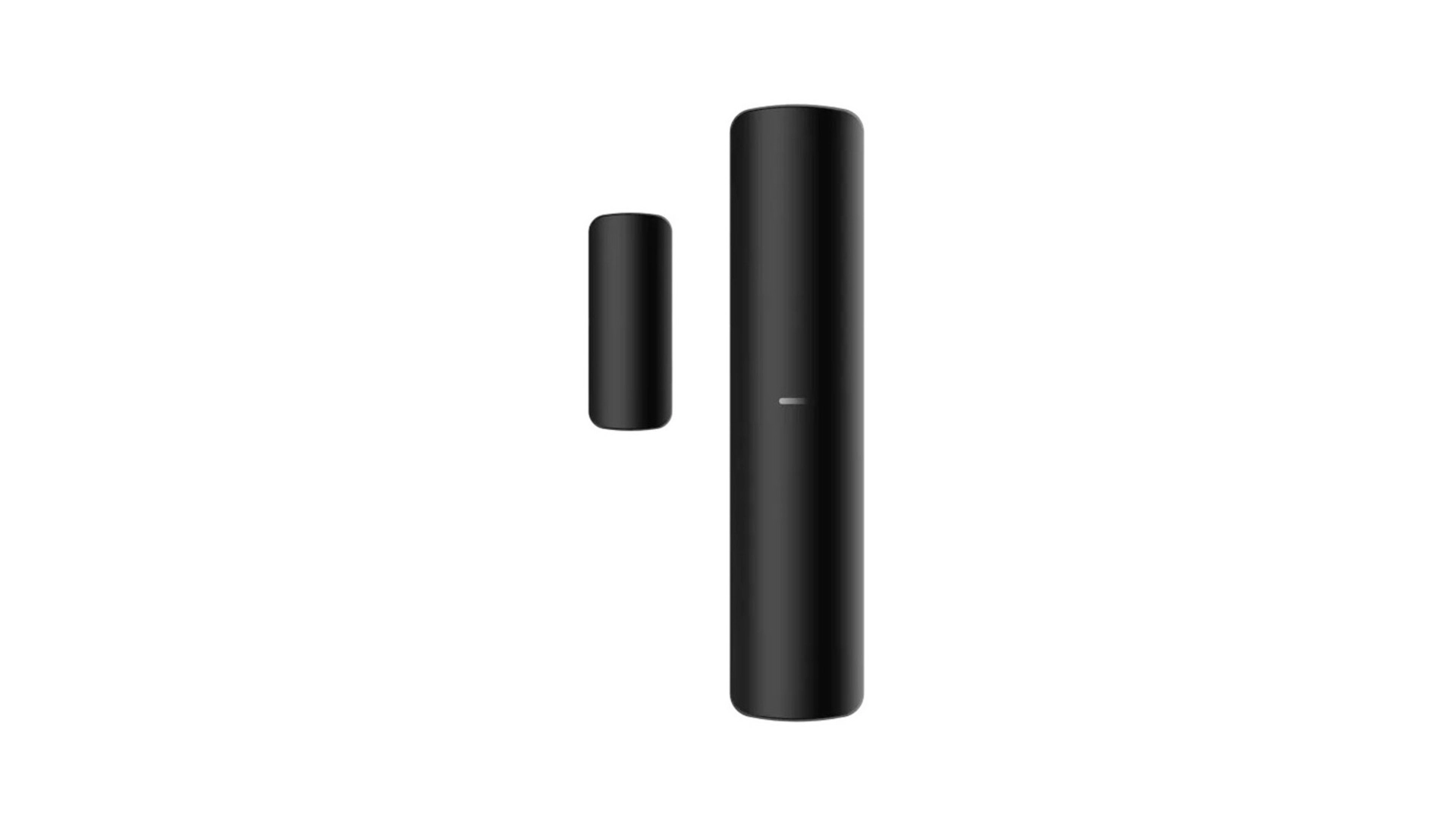 Détecteur d'Ouverture Sans Fil 2 Inputs Hikvision AXPRO - Noir