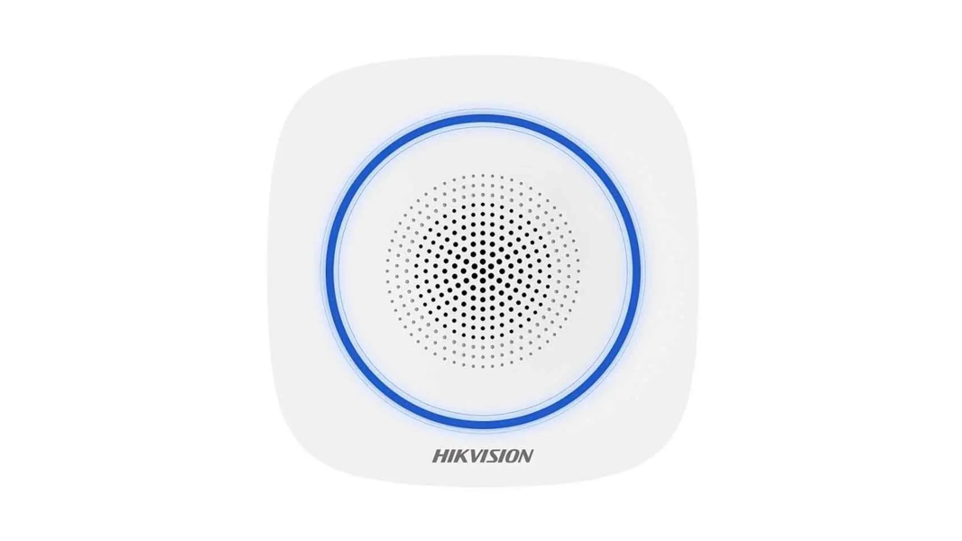 Sirène Intérieure Interphonie Full Duplex Hikvision DS-PS403I-WE