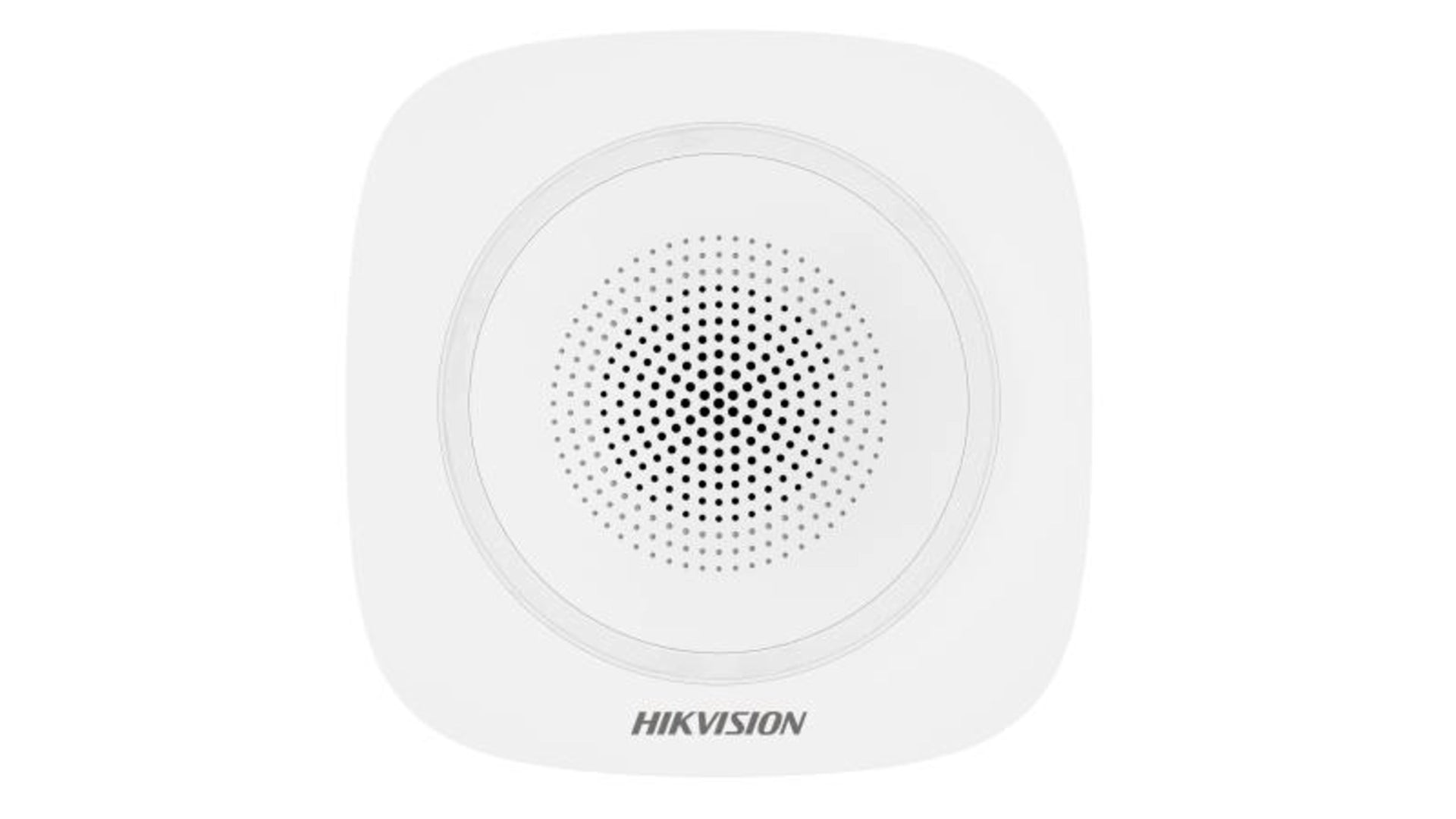 Sirène Intérieur Sans Fil 90-110 dB Hikvision AX Pro