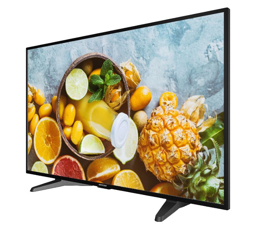 Écran 43 pouces Full HD Hikvision DS-D5043QE - Moniteur professionnel 24/7