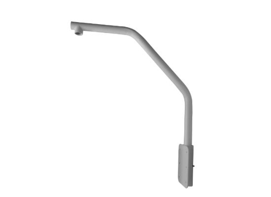 Fix Col De Cygne Dome Motorisé DS-1660ZJ Hikvision