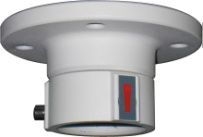 Fixation Dome PTZ Hikvision DS-1663ZJ - Montage Plafond Indoor/Outdoor