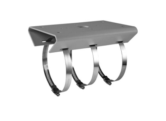 Fixation Poteau DS-1275ZJ Hikvision pour Installation Verticale