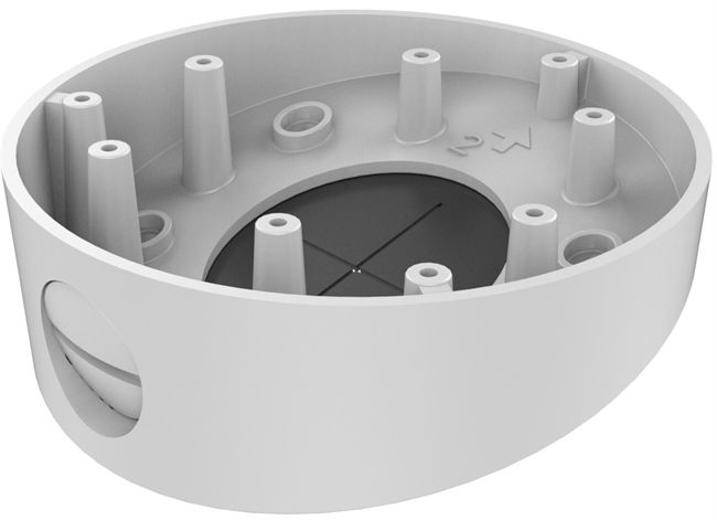 Fixation Inclinée Plafond pour Caméra Dome Hikvision DS-1281ZJ-DM23